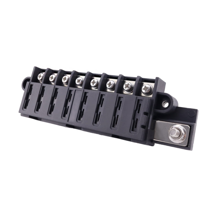 8 Way Fuse Block with 20pcs Terminals, 8 Way with 20pcs Terminals