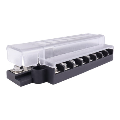 8 Way Fuse Block with 20pcs Terminals, 8 Way with 20pcs Terminals