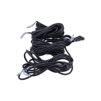 ATV UTV Turn Signal Fault Light Horn Wiring Harness Kit with Rocker Switch, CP-4426