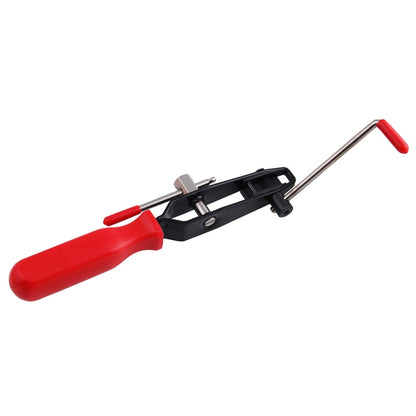 2 in 1 Car CV Joint Boot Clamps Pliers Car Banding Tools Kit Set, CV Joint Boot Clamps Pliers