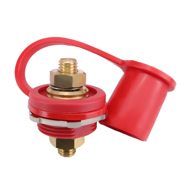 Pair 250A Car Stud Battery Charger Binding Post, CP-4431