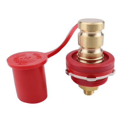 Pair 250A Car Stud Battery Charger Binding Post, CP-4432