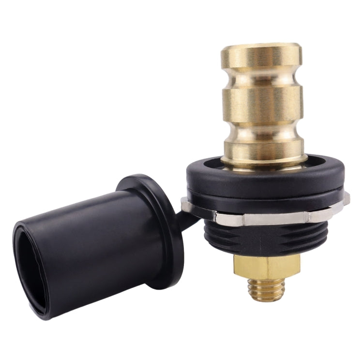 Pair 250A Car Stud Battery Charger Binding Post, CP-4432