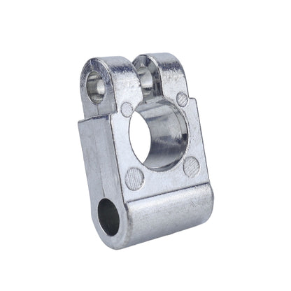 Car Positive & Negative Battery Connector Zinc Alloy Battery Clamp with 4pcs SC Terminals, without Cover