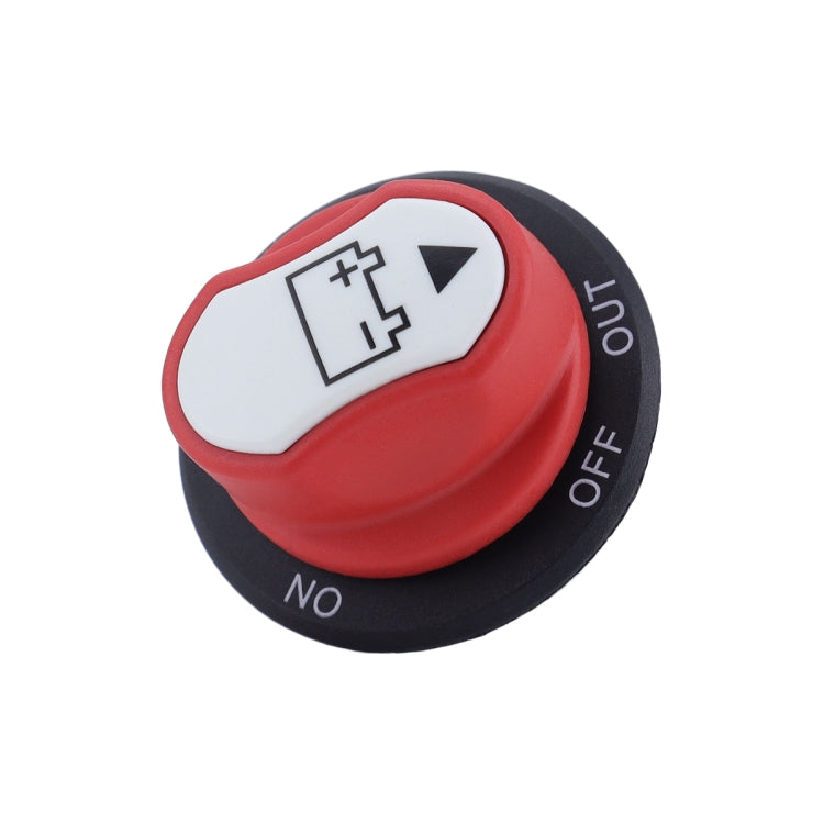 Yacht RV 12V 50A Battery DC Switch with 4pcs Terminals, CP-4482