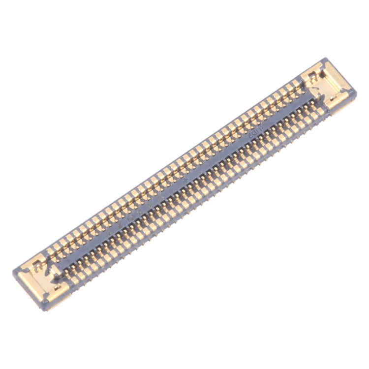 10pcs Motherboard LCD Display FPC Connector, For Samsung Galaxy A25 SM-A256B, For Samsung Galaxy A15 5G SM-A156B, For Samsung Galaxy S24 Ultra SM-S928B, For Samsung Galaxy S24+ SM-S926B, For Samsung Galaxy S24 SM-S921B, For Samsung Galaxy A15 S-A155F
