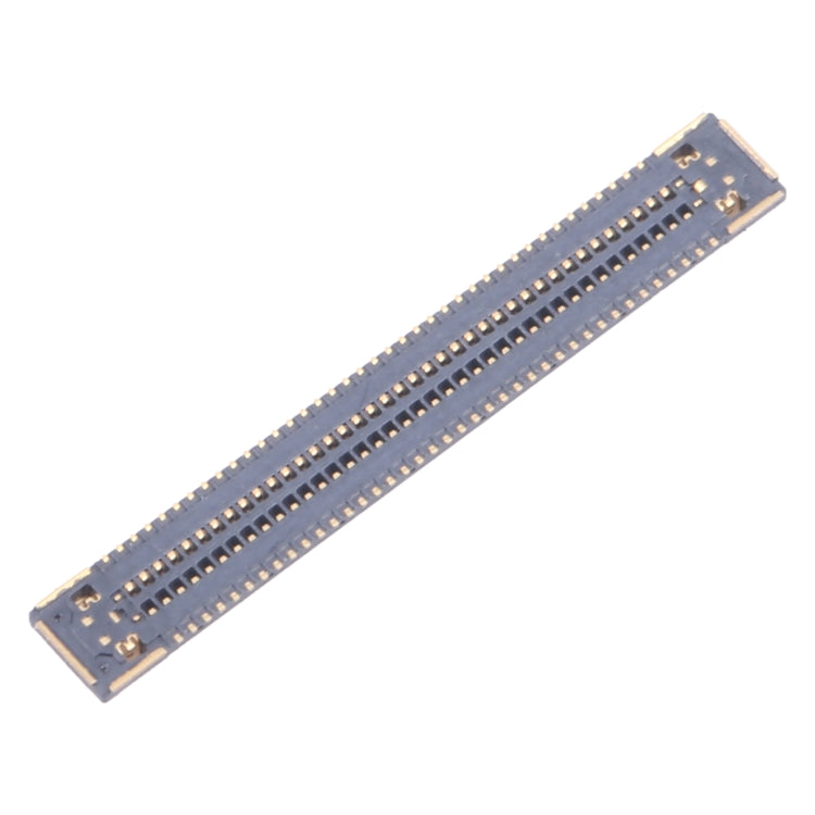 10pcs Motherboard LCD Display FPC Connector, For Samsung Galaxy A25 SM-A256B, For Samsung Galaxy A15 5G SM-A156B, For Samsung Galaxy S24 Ultra SM-S928B, For Samsung Galaxy S24+ SM-S926B, For Samsung Galaxy S24 SM-S921B, For Samsung Galaxy A15 S-A155F