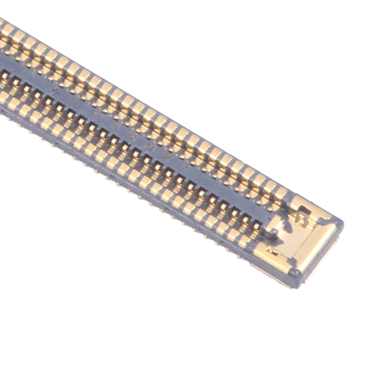 10pcs Motherboard LCD Display FPC Connector, For Samsung Galaxy A25 SM-A256B, For Samsung Galaxy A15 5G SM-A156B, For Samsung Galaxy S24 Ultra SM-S928B, For Samsung Galaxy S24+ SM-S926B, For Samsung Galaxy S24 SM-S921B, For Samsung Galaxy A15 S-A155F