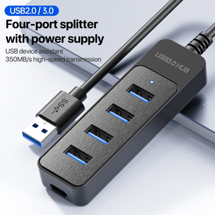 5 in 1 USB Multi-function Docking Station, USB, Type-C