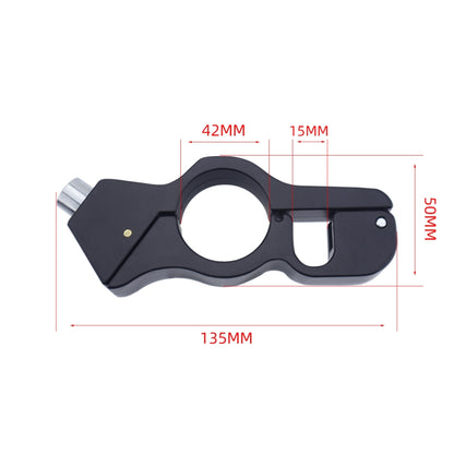 Motorcycle Anti-theft Brake Lock
