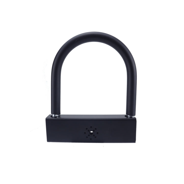 Car U-shaped Anti-theft Alarm Lock