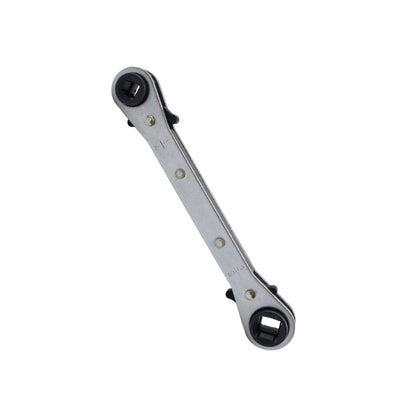 34pcs / Set T6 Air Conditioning Valve Core Remover Installer Tool with Dual Size SAE 1/4 and 5/16 Ports, 34pcs / Set