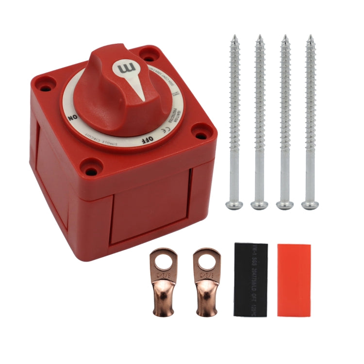 Blue Sea 6005 M Series Marine RV Yacht Battery Power Off Switch, CP-4503