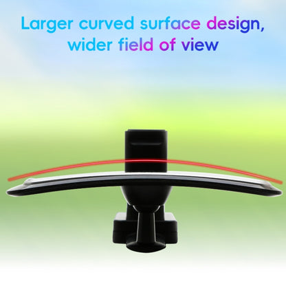 3R-2361 Car Auxiliary Rearview Side Mirror Wide Angle Interior Mirror, 3R-2361