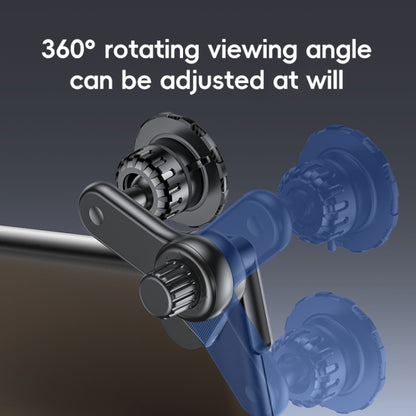 Yesido C212 Car Floating Screen Clip-on Magnetic Phone Holder, C212