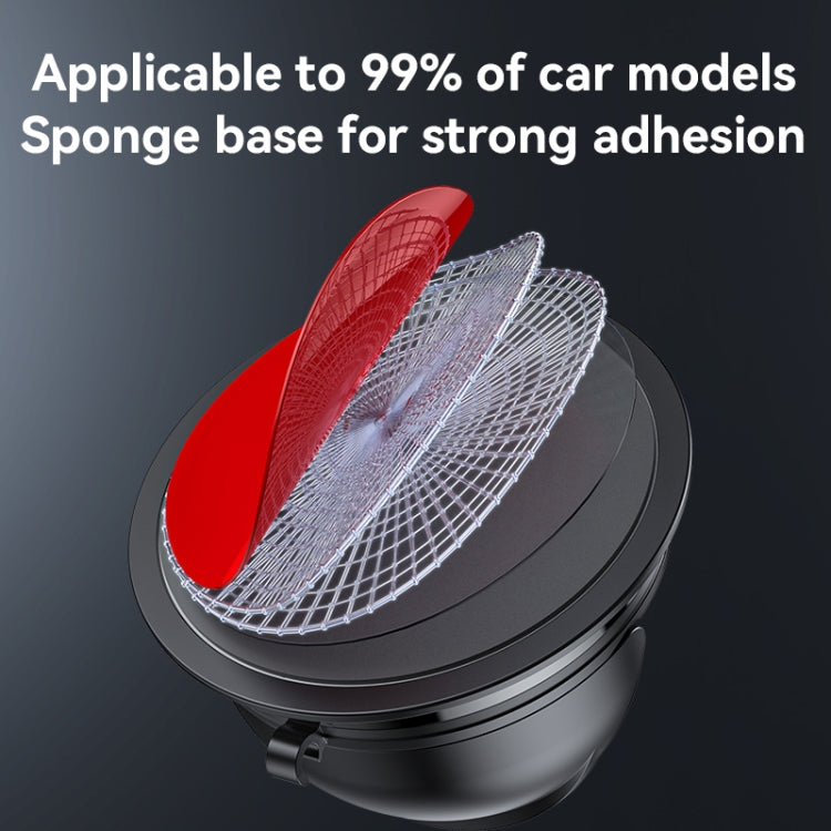 Yesido C268 Car Dashboard 360 Degree Rotating Base Phone Holder, C268