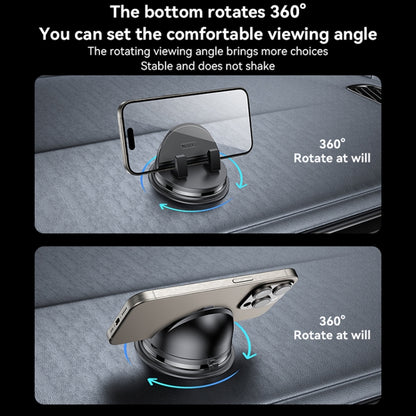 Yesido C268 Car Dashboard 360 Degree Rotating Base Phone Holder, C268