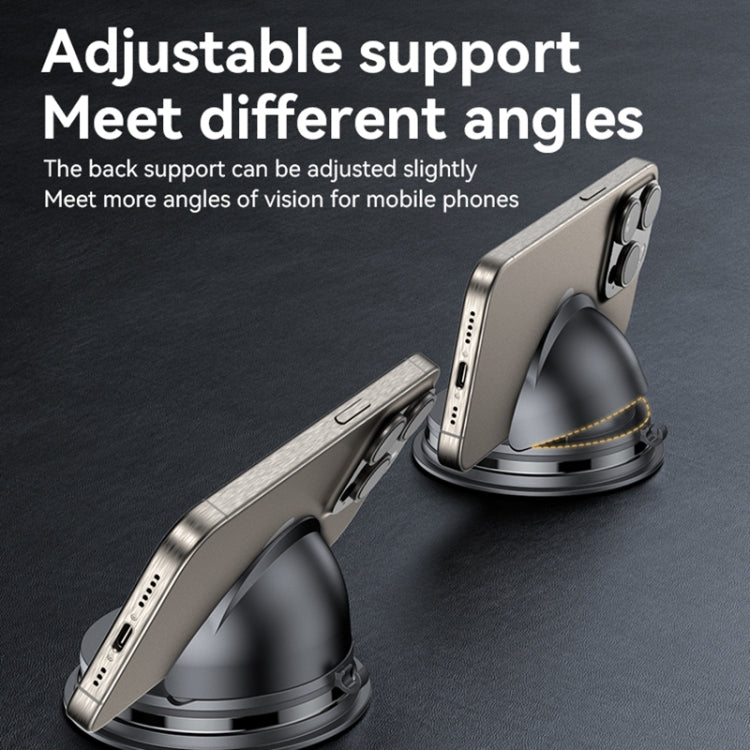 Yesido C268 Car Dashboard 360 Degree Rotating Base Phone Holder, C268