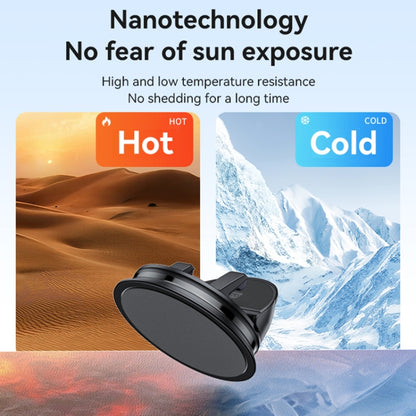 Yesido C268 Car Dashboard 360 Degree Rotating Base Phone Holder, C268