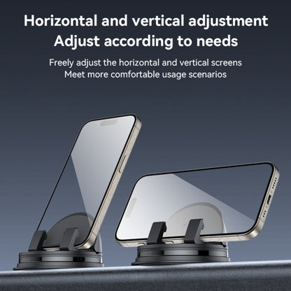 Yesido C268 Car Dashboard 360 Degree Rotating Base Phone Holder, C268