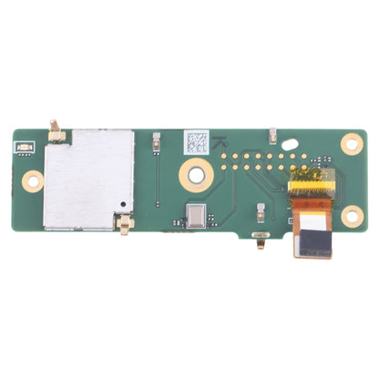 Original Shutter / GPS Module Circuit Board, For GoPro Hero12 Black, For GoPro Hero11 Black, For GoPro Hero10 Black, For GoPro Hero9 Black