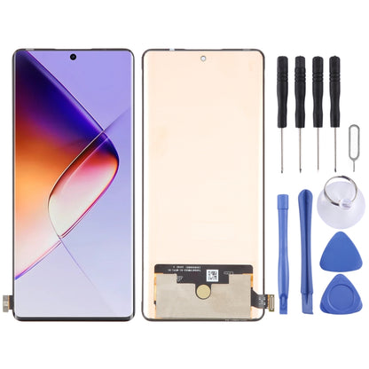 Original AMOLED LCD Screen with Digitizer Full Assembly, For Infinix GT 30 5G X6876, For Infinix Hot 60 Pro+ 4G X6886, For Infinix Hot 60 Pro 4G X6885, For Infinix GT 30 Pro 5G X6873, For Infinix Note 50 Pro+ X6856, For Infinix Note 50 Pro 4G X6855