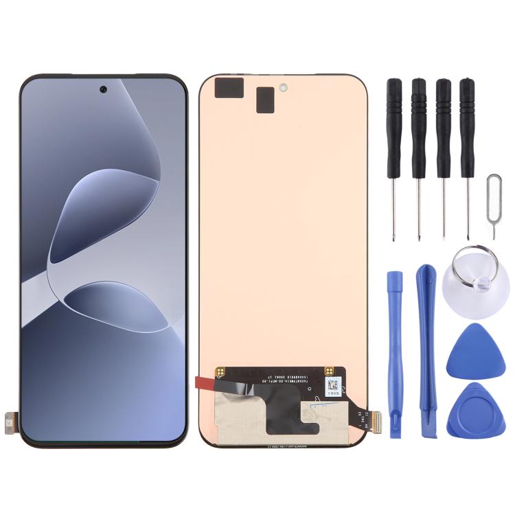 Original AMOLED LCD Screen with Digitizer Full Assembly, For Infinix GT 30 5G X6876, For Infinix Hot 60 Pro+ 4G X6886, For Infinix Hot 60 Pro 4G X6885, For Infinix GT 30 Pro 5G X6873, For Infinix Note 50 Pro+ X6856, For Infinix Note 50 Pro 4G X6855