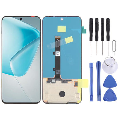 Original AMOLED LCD Screen with Digitizer Full Assembly, For Infinix GT 30 5G X6876, For Infinix Hot 60 Pro+ 4G X6886, For Infinix Hot 60 Pro 4G X6885, For Infinix GT 30 Pro 5G X6873, For Infinix Note 50 Pro+ X6856, For Infinix Note 50 Pro 4G X6855