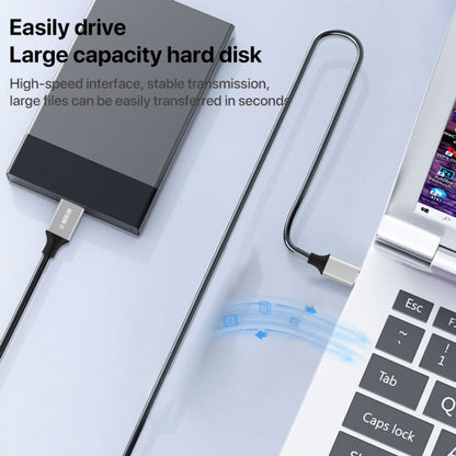 USB-C / Type-C 3.0 to Micro B Mobile Hard Disk Adapter Cable, 0.3m, 1m