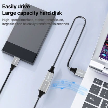 USB 3.0 A Female to Micro B Mobile Hard Disk Adapter Cable, 0.2m, 0.5m