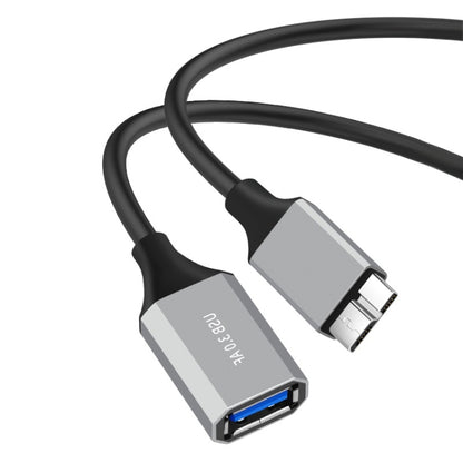 USB 3.0 A Female to Micro B Mobile Hard Disk Adapter Cable, 0.2m, 0.5m