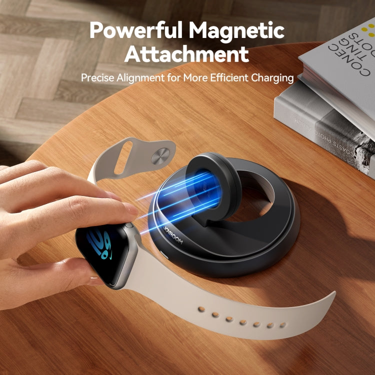 JOYROOM JR-W12 3W Foldable Magnetic Wireless Charger, JR-W12