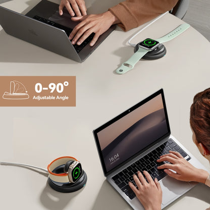 JOYROOM JR-W12 3W Foldable Magnetic Wireless Charger, JR-W12