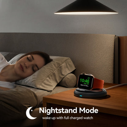 JOYROOM JR-W12 3W Foldable Magnetic Wireless Charger, JR-W12