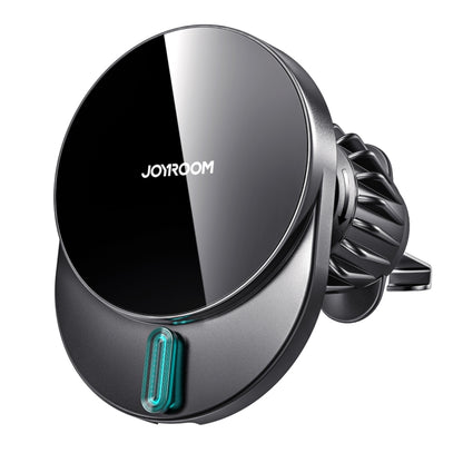 JOYROOM JR-ZS409 Magnetic Car Air Vent Phone Wireless Charging Mount, JR-ZS409