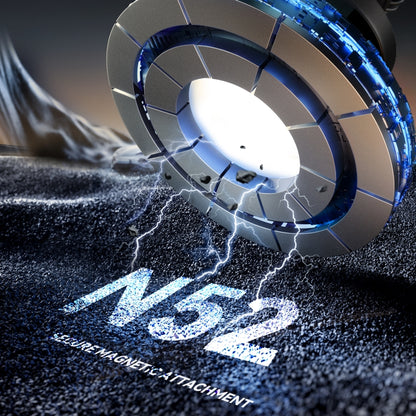 JOYROOM JR-ZS409 Magnetic Car Air Vent Phone Wireless Charging Mount, JR-ZS409