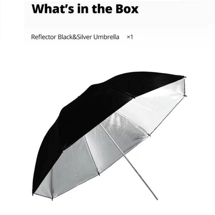 Godox UB002 Photography Studio Reflector Diffuser Umbrella, 33 inch 84cm, 40 inch 102cm, 43 inch 108cm