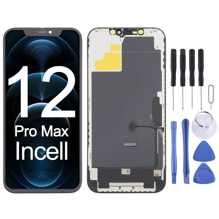 ZY incell HD 1:1 LCD Screen, For iPhone 13 Pro Max(Incell), For iPhone 13 mini(Incell), For iPhone 12 Pro Max(Incell), For iPhone XS(Incell), For iPhone XS Max(Incell)
