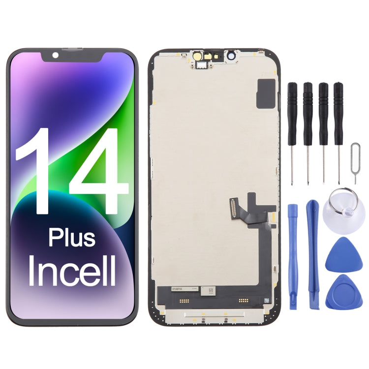 ZY incell HD 1:1 LCD Screen, Remove IC Need Professional Repair, For iPhone 14 Plus(Incell), For iPhone 14 Pro Max(Incell), For iPhone 13 Pro(Incell), For iPhone 12 / 12 Pro(Incell)