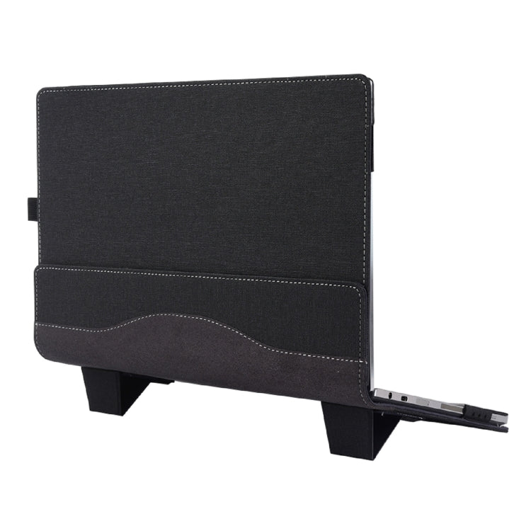 Leather Laptop Shockproof Protective Case with Stand, For MicroSoft Surface Laptop 13.5 inch, For MicroSoft Surface Laptop 15 inch