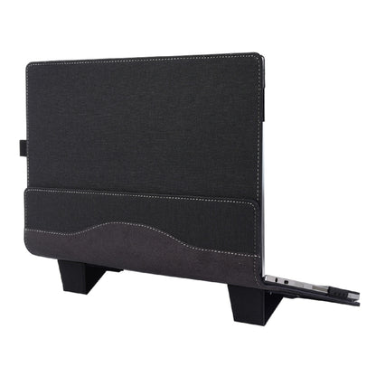 Leather Laptop Shockproof Protective Case with Stand, For MicroSoft Surface Laptop 13.5 inch, For MicroSoft Surface Laptop 15 inch