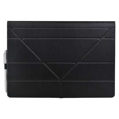 Deformation All-inclusive Leather Laptop Case, For Microsoft Surface Book 3 / 2 / 1 15 inch