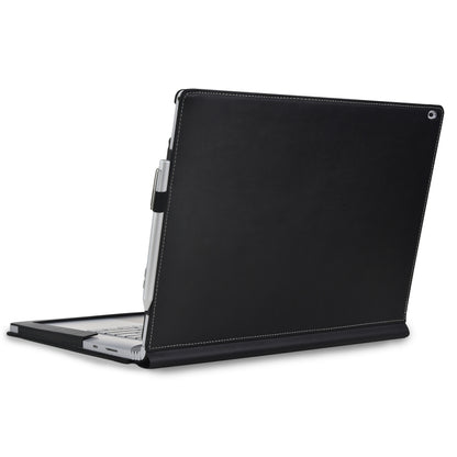 Deformation All-inclusive Leather Laptop Case, For Microsoft Surface Book 3 / 2 / 1 15 inch