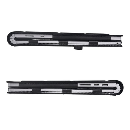 Deformation All-inclusive Leather Laptop Case, For Microsoft Surface Book 3 / 2 / 1 15 inch