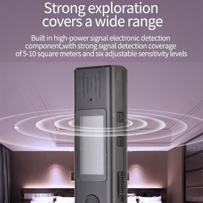 ZD09 Mini Portable Precise Intelligent Detector