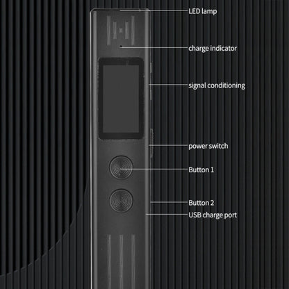 ZD09 Mini Portable Precise Intelligent Detector