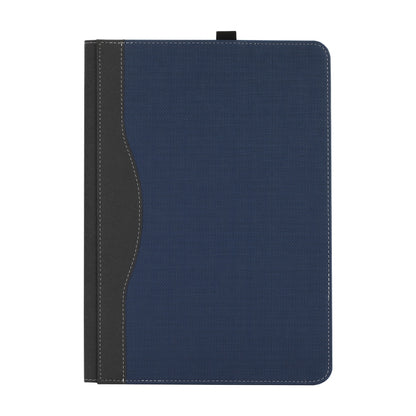 Herringbone Texture Leather Laptop Protective Case, For Microsoft Surface Laptop Studio 2