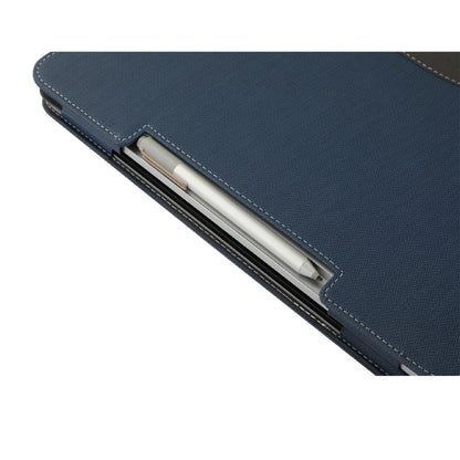 Herringbone Texture Leather Laptop Protective Case, For Microsoft Surface Laptop Studio 2