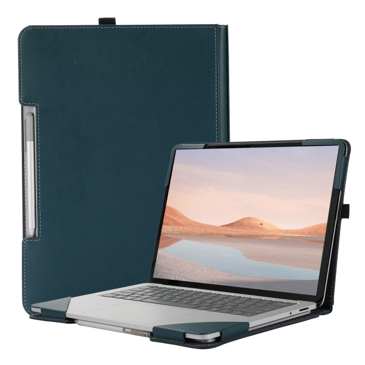 Vegan Leather Laptop Protective Case, For Microsoft Surface Laptop Studio 2