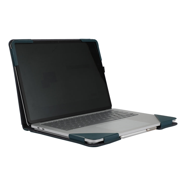 Vegan Leather Laptop Protective Case, For Microsoft Surface Laptop Studio 2